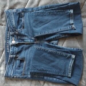 American Eagle high waisted jegging